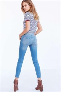 Josephine Skriver - ass