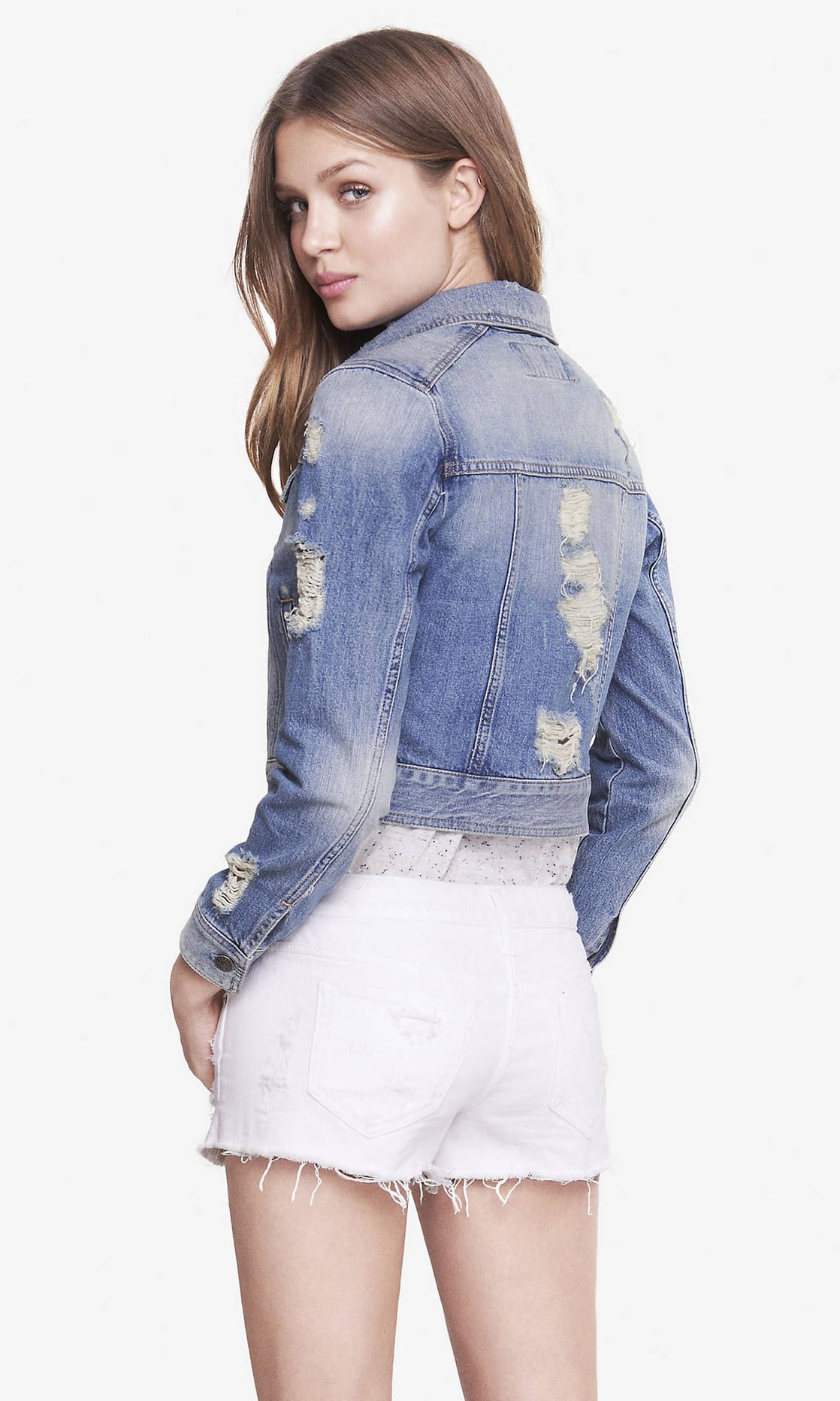 Josephine Skriver - ass