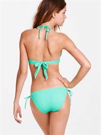 Josephine Skriver in a bikini - ass