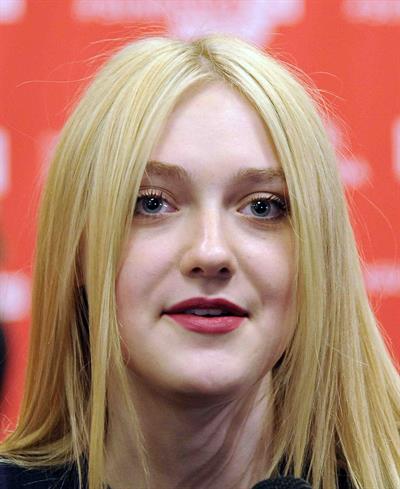 Dakota Fanning