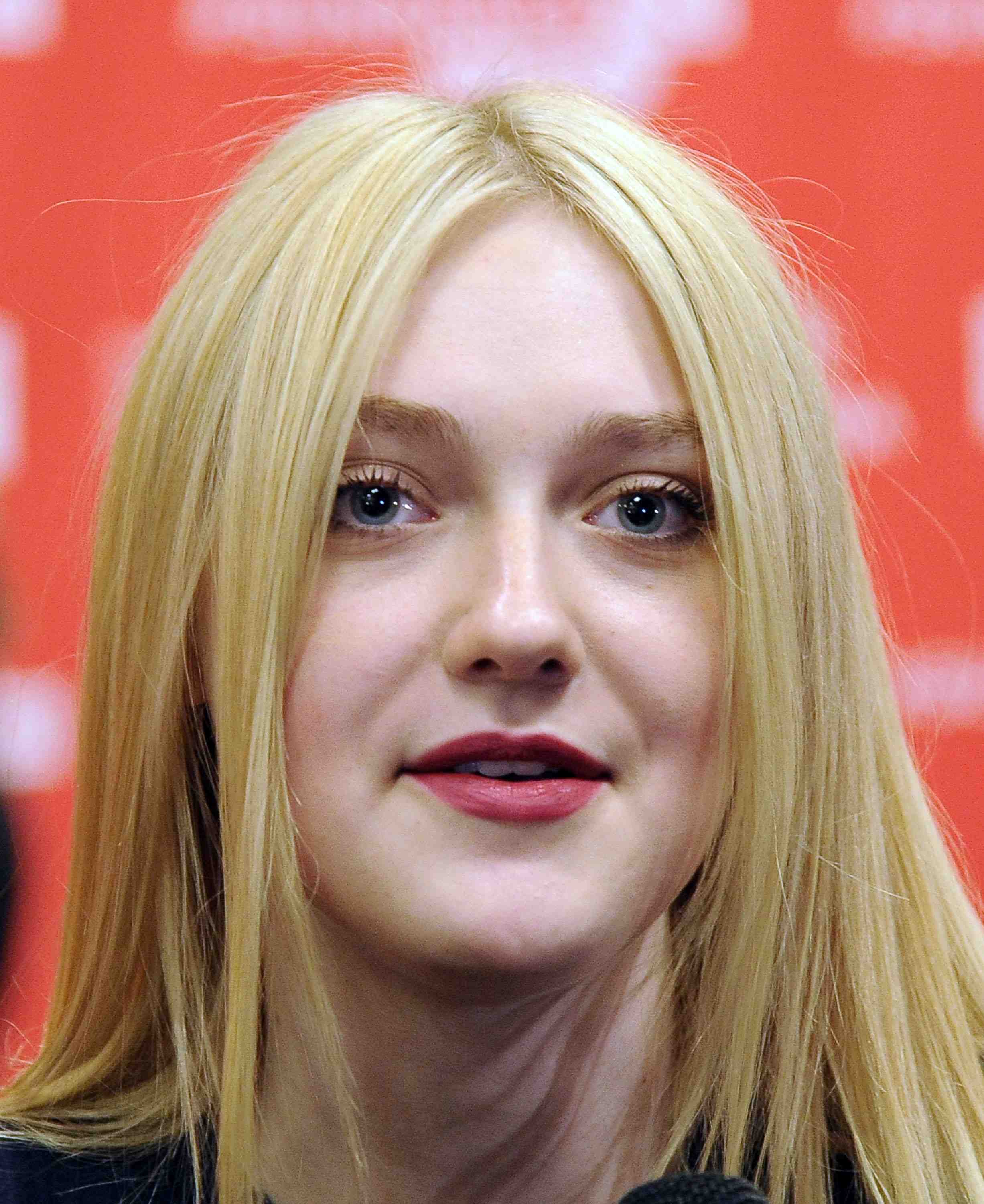 Dakota Fanning
