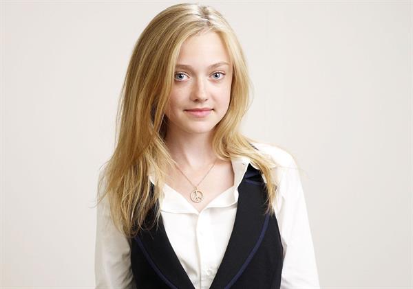 Dakota Fanning