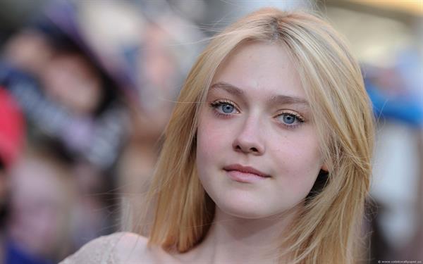 Dakota Fanning