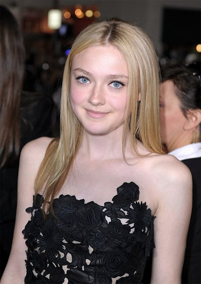 Dakota Fanning