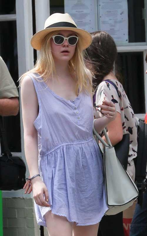 Dakota Fanning