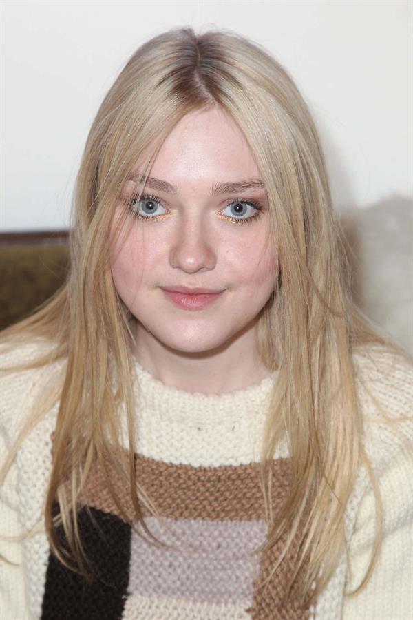 Dakota Fanning