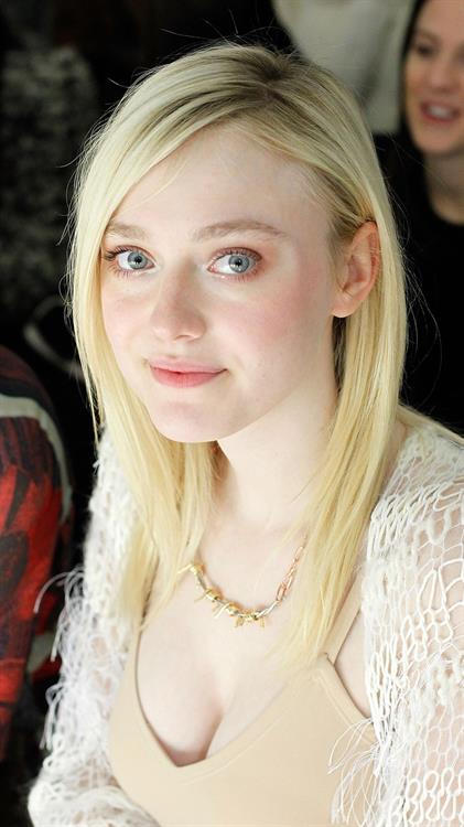 Dakota Fanning