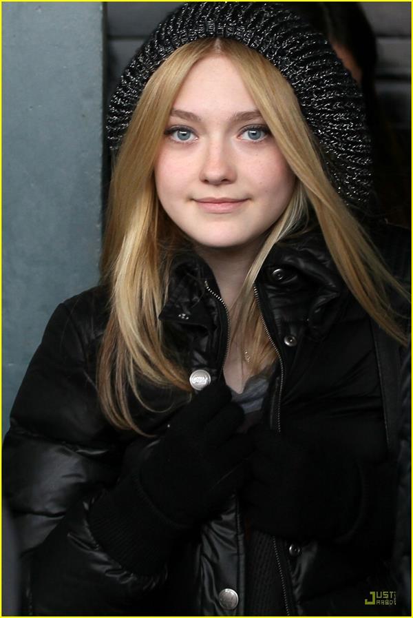 Dakota Fanning