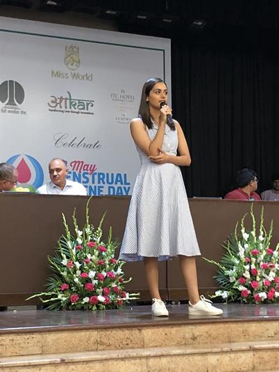 Manushi Chhillar