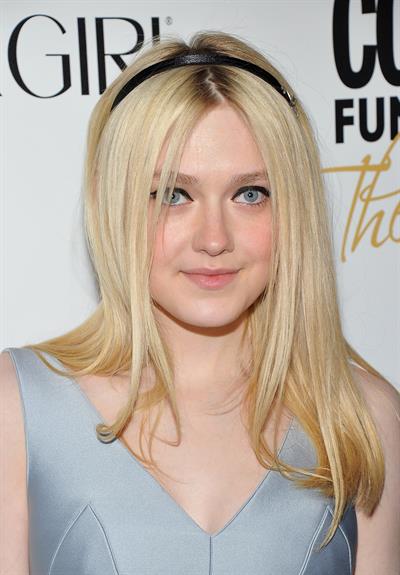 Dakota Fanning