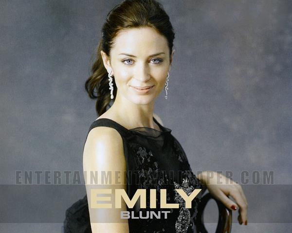 Emily Blunt