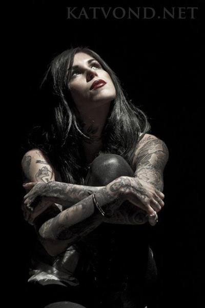 Kat Von D