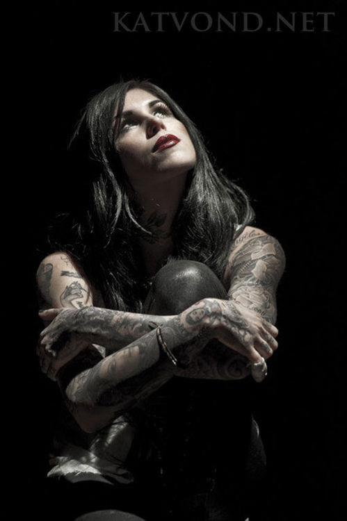 Kat Von D