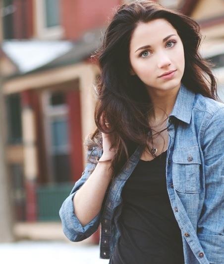 Emily Rudd