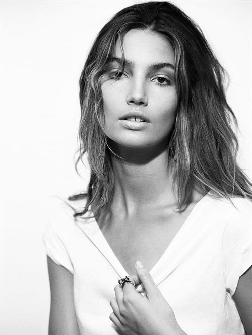 Lily Aldridge