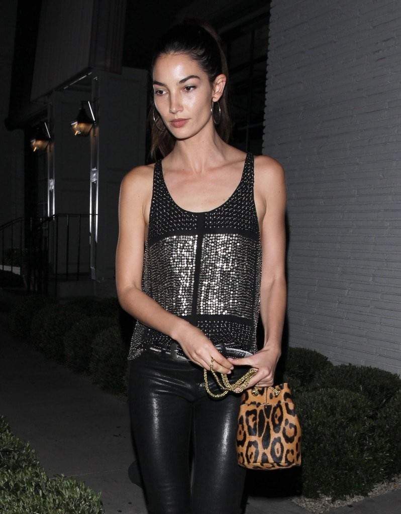 Lily Aldridge