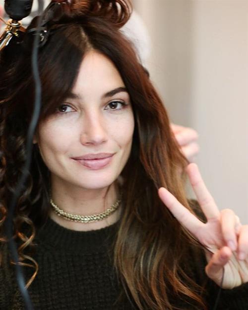 Lily Aldridge