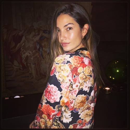Lily Aldridge