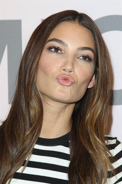 Lily Aldridge