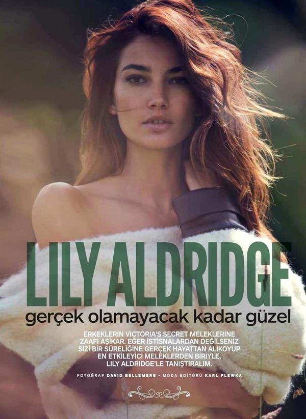 Lily Aldridge
