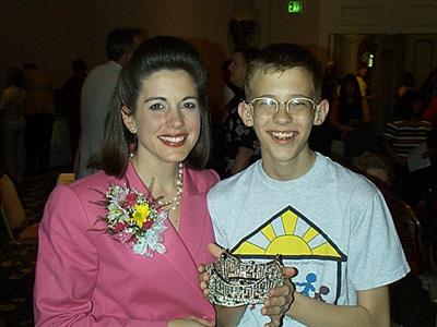 Heather Whitestone