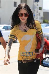 Kat Von D Pictures Kat Von D
