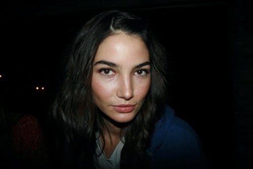 Lily Aldridge