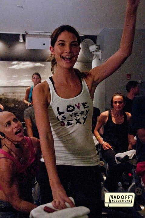 Lily Aldridge