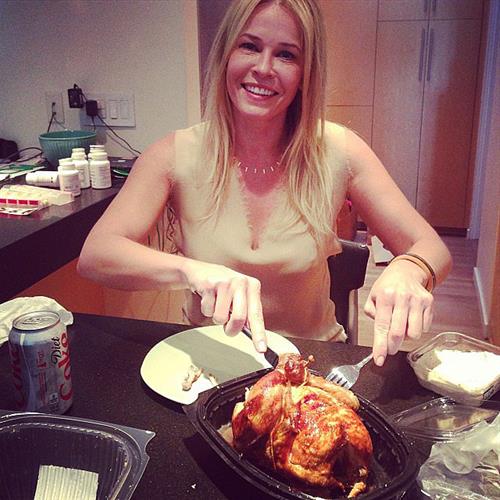 Chelsea Handler