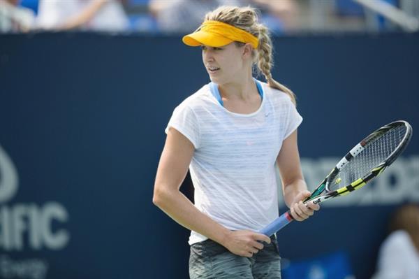 Eugenie Bouchard