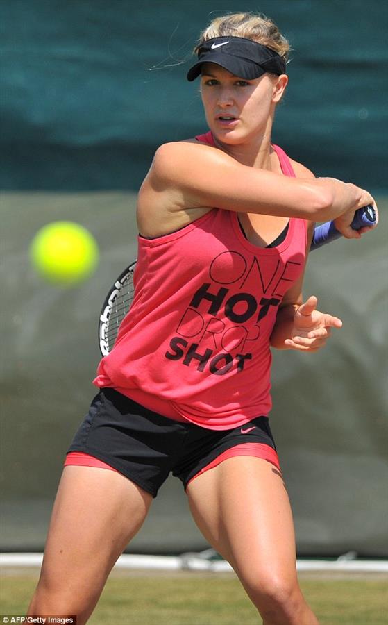 Eugenie Bouchard