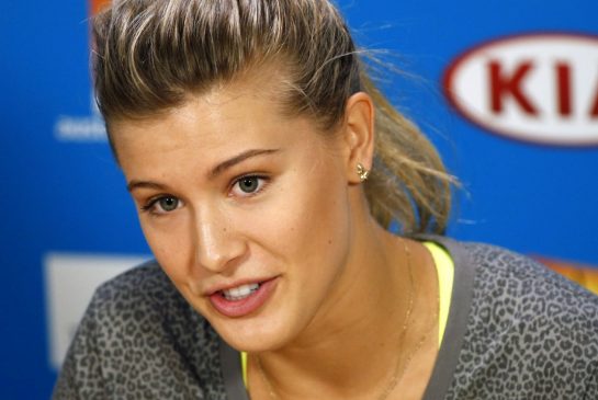 Eugenie Bouchard