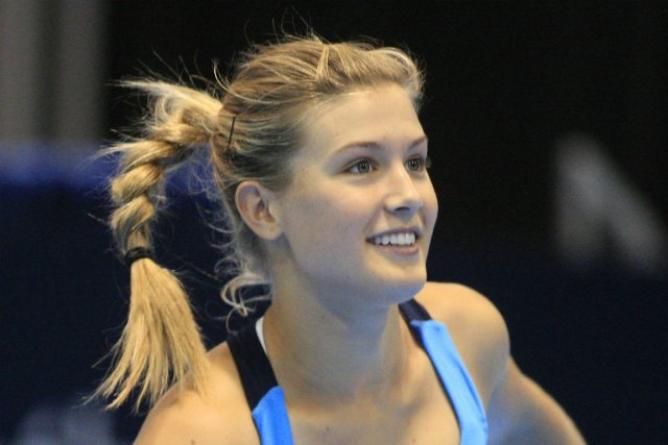 Eugenie Bouchard