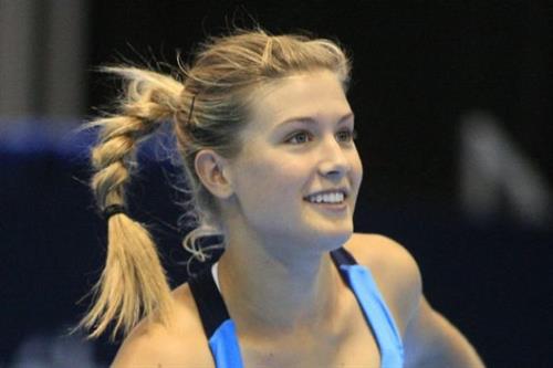 Eugenie Bouchard