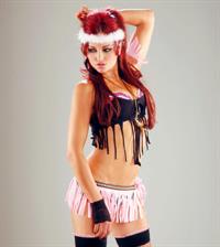 Maria Kanellis in a bikini