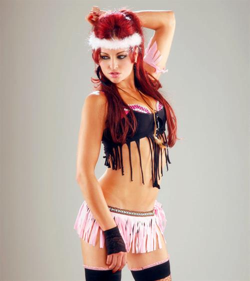 Maria Kanellis in a bikini