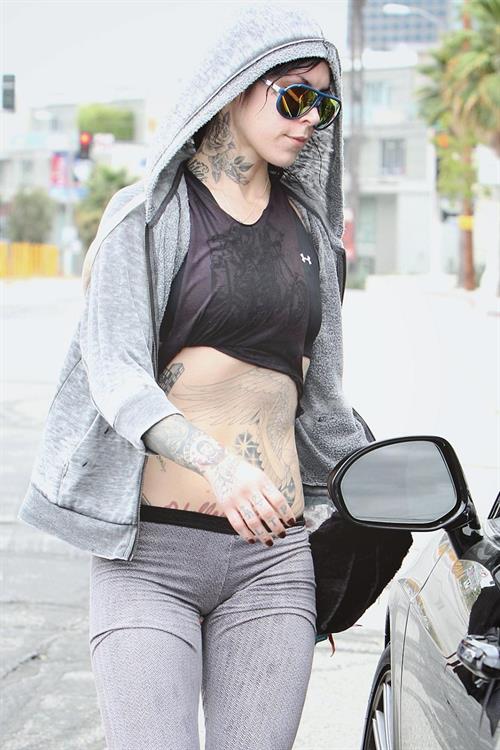 Kat Von D