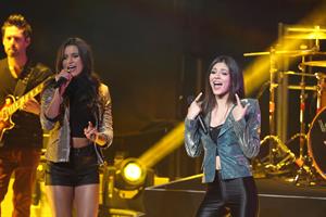 Victoria Justice Summer Break Tour at the Gibson Amphitheatre in Universal City - June 21, 2013 