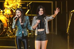 Victoria Justice Summer Break Tour at the Gibson Amphitheatre in Universal City - June 21, 2013 