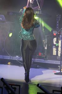 Victoria Justice Summer Break Tour at the Gibson Amphitheatre in Universal City - June 21, 2013 