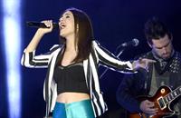 Victoria Justice - Performance at Concord 6/23/2013