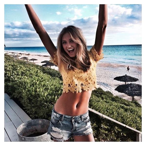 Romee Strijd
