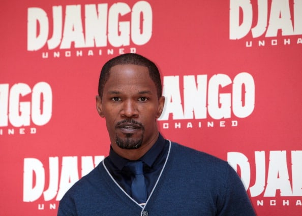 Jamie Foxx