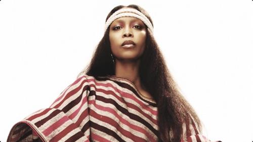 Erykah Badu