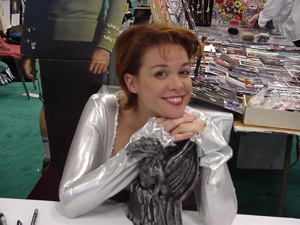 Chase Masterson