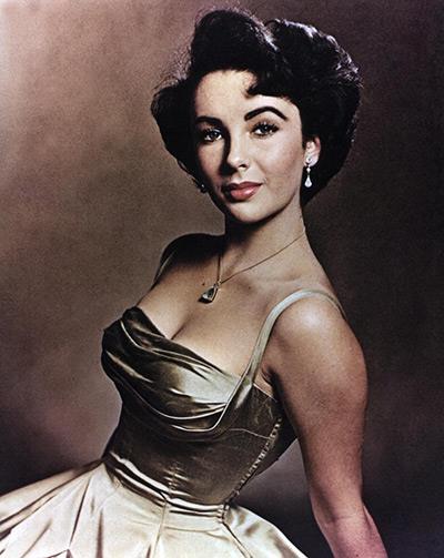 Elizabeth Taylor