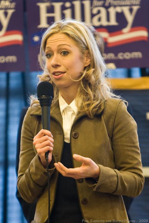 Chelsea Clinton