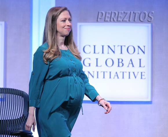 Chelsea Clinton