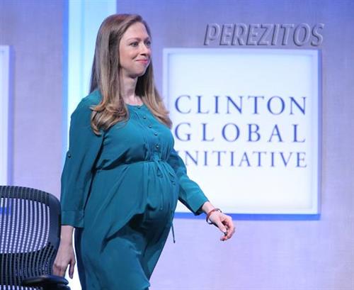 Chelsea Clinton