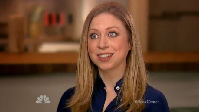 Chelsea Clinton
